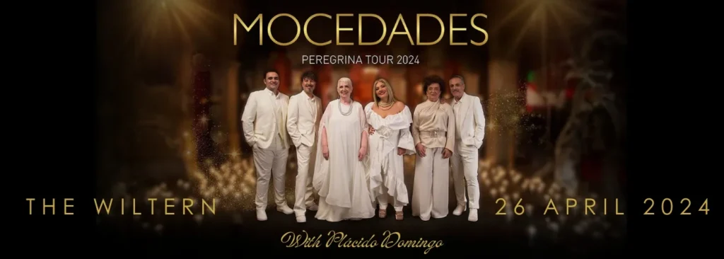 Mocedades at The Wiltern
